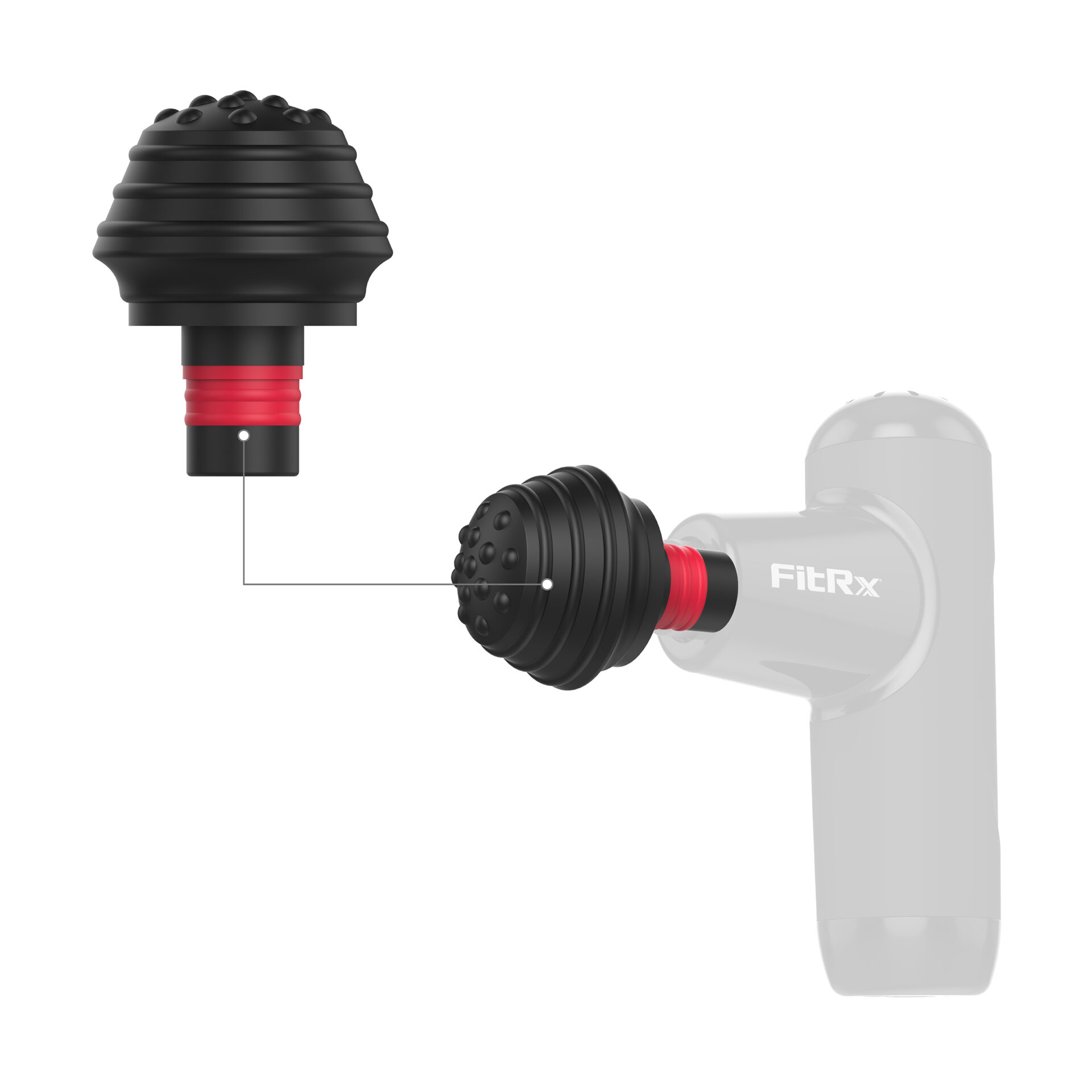 Mini Absorber Head Screw Tip - Image 2