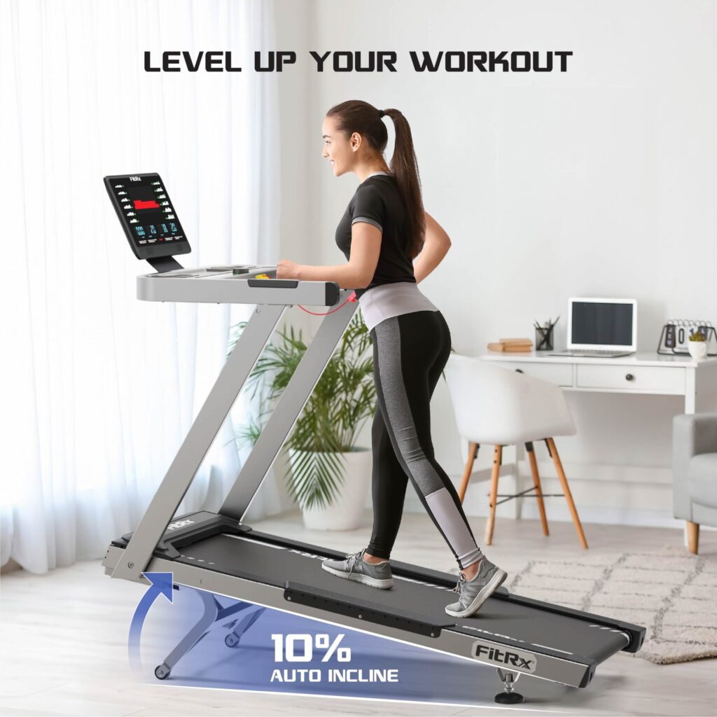 FitRx Velocity Treadmill