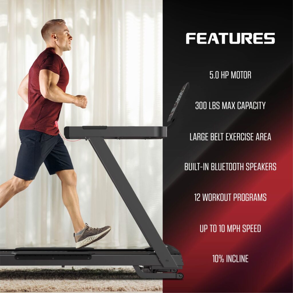 FitRx Velocity Treadmill