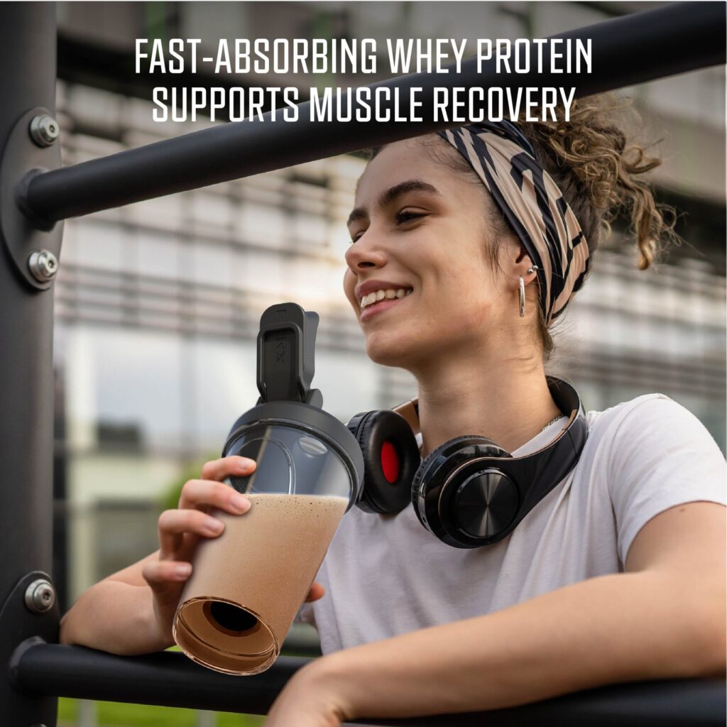 FitRx PoweRx Protein Powder (Chocolate)