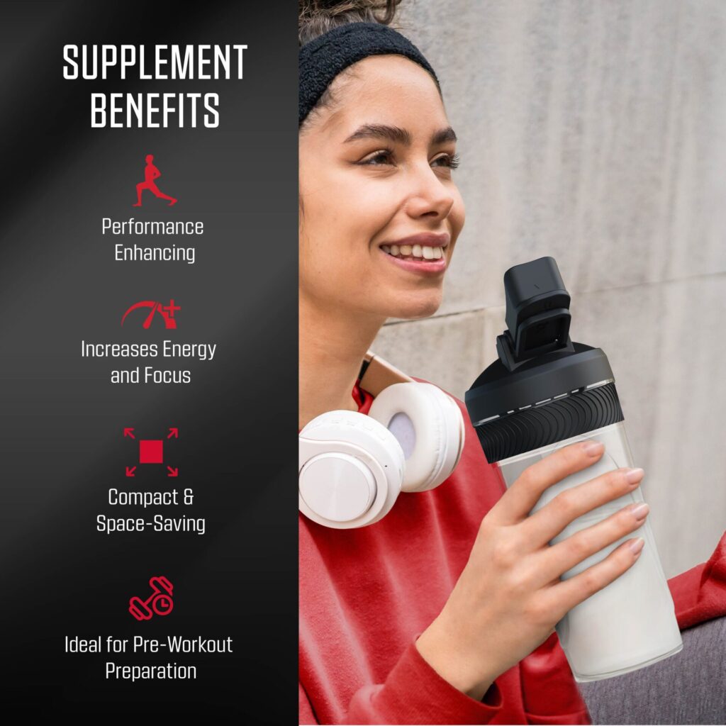 FitRx EnduRx Pre Workout Powder (Sour Gummy Worm)