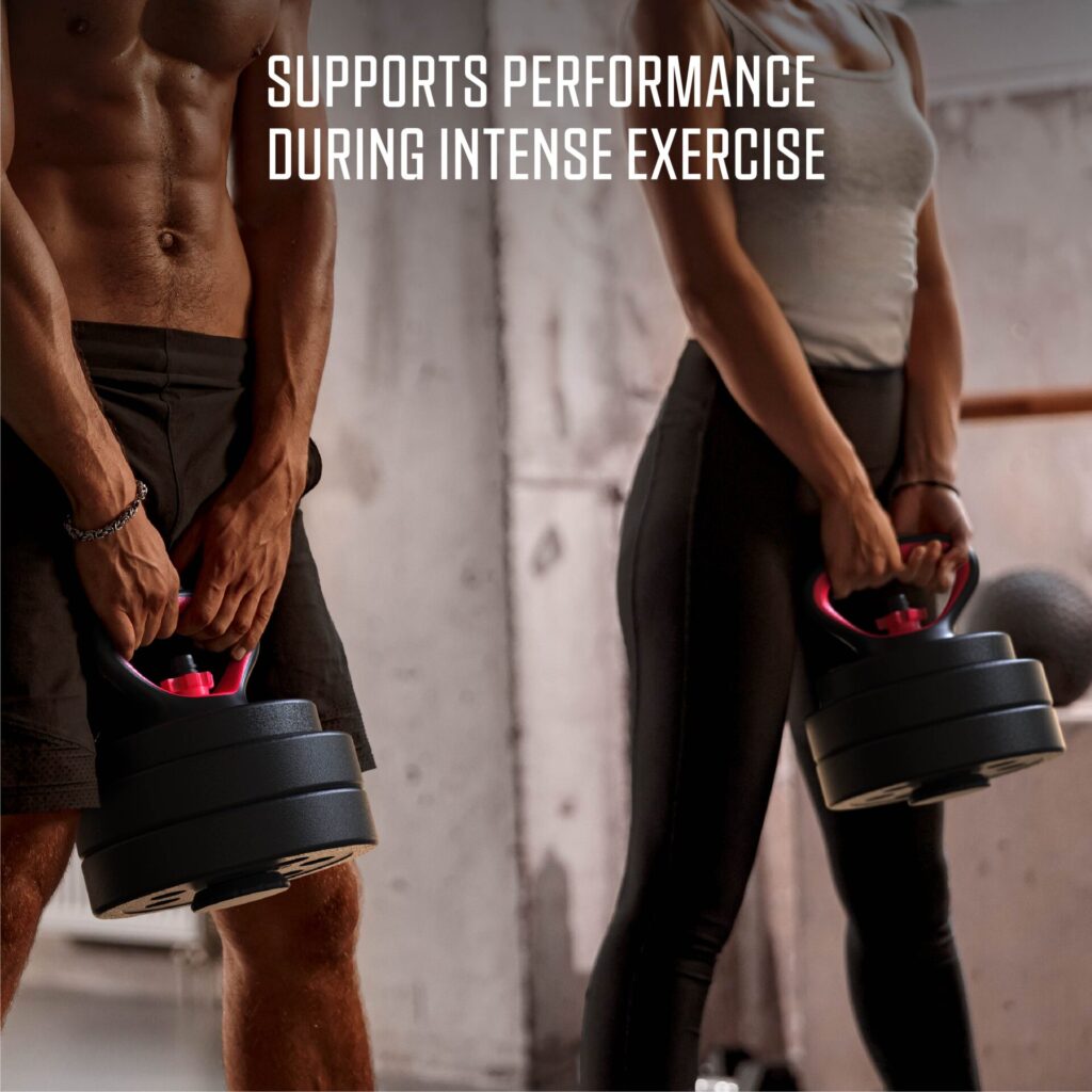 FitRx EnduRx Pre Workout Powder (Sour Gummy Worm)