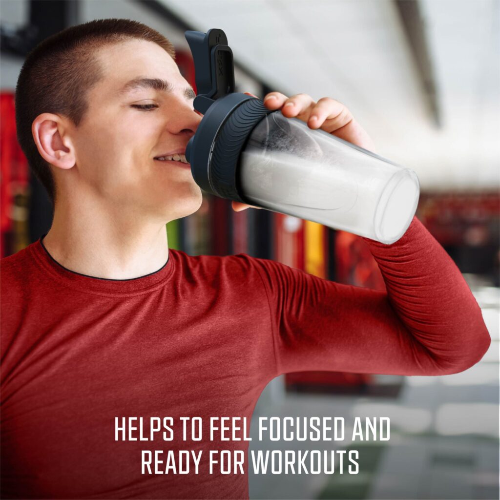 FitRx EnduRx Pre Workout Powder (Sour Gummy Worm)