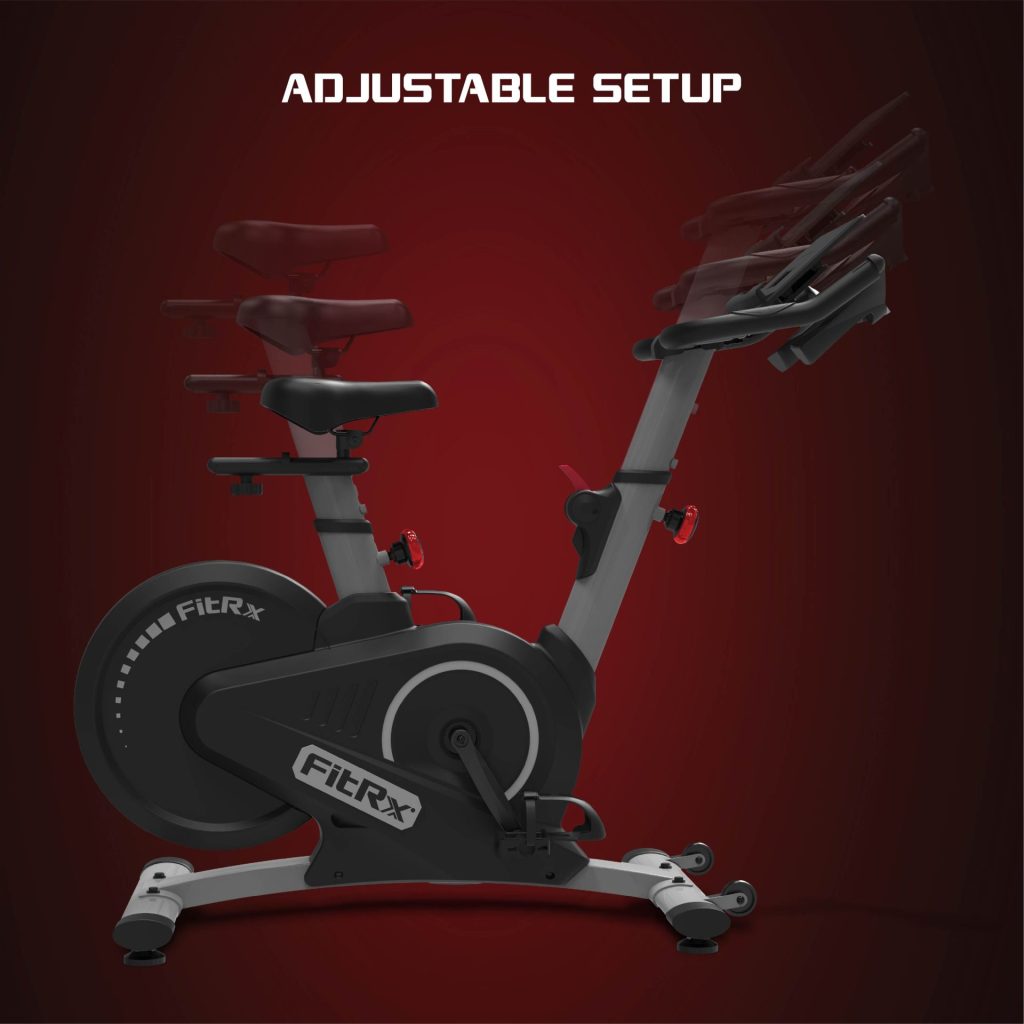 FitRx Hyper Indoor Bike