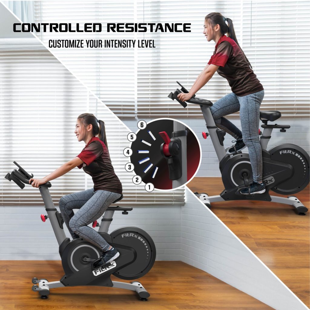 FitRx Hyper Indoor Bike