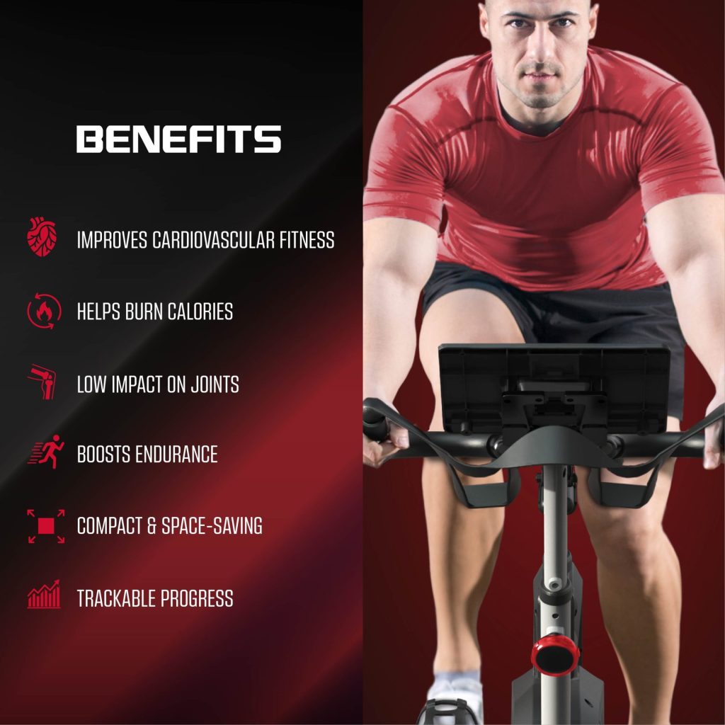 FitRx Hyper Indoor Bike