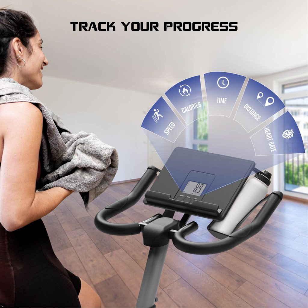 FitRx Hyper Indoor Bike
