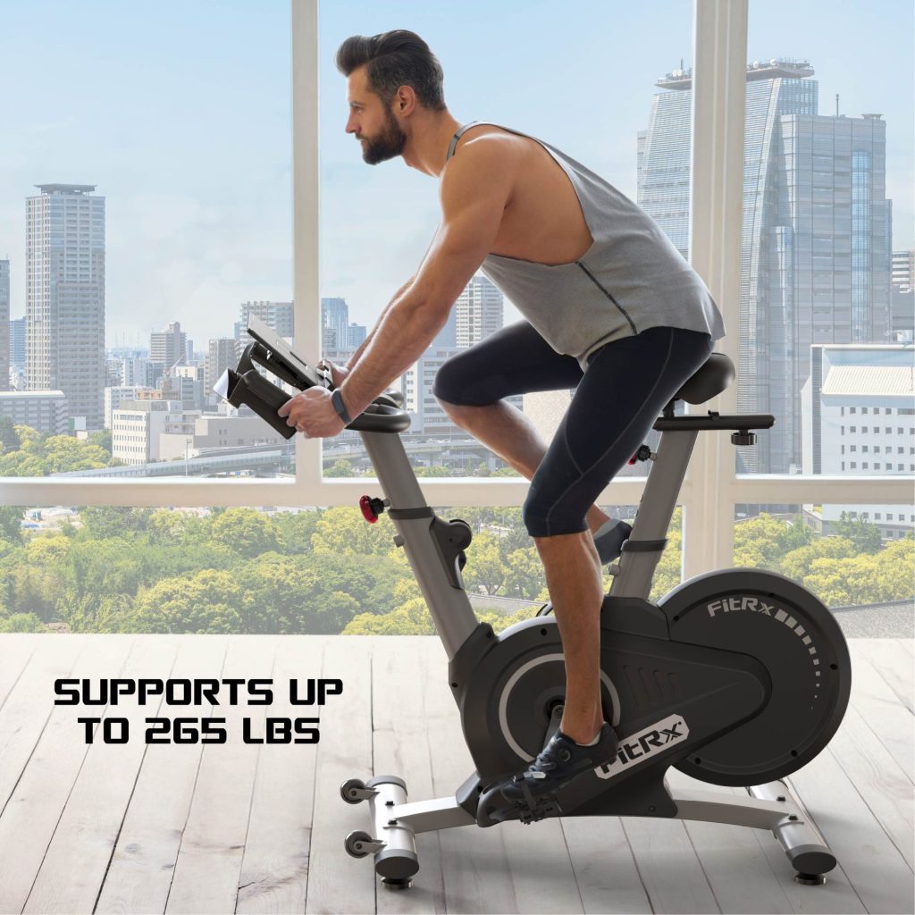 FitRx Hyper Indoor Bike