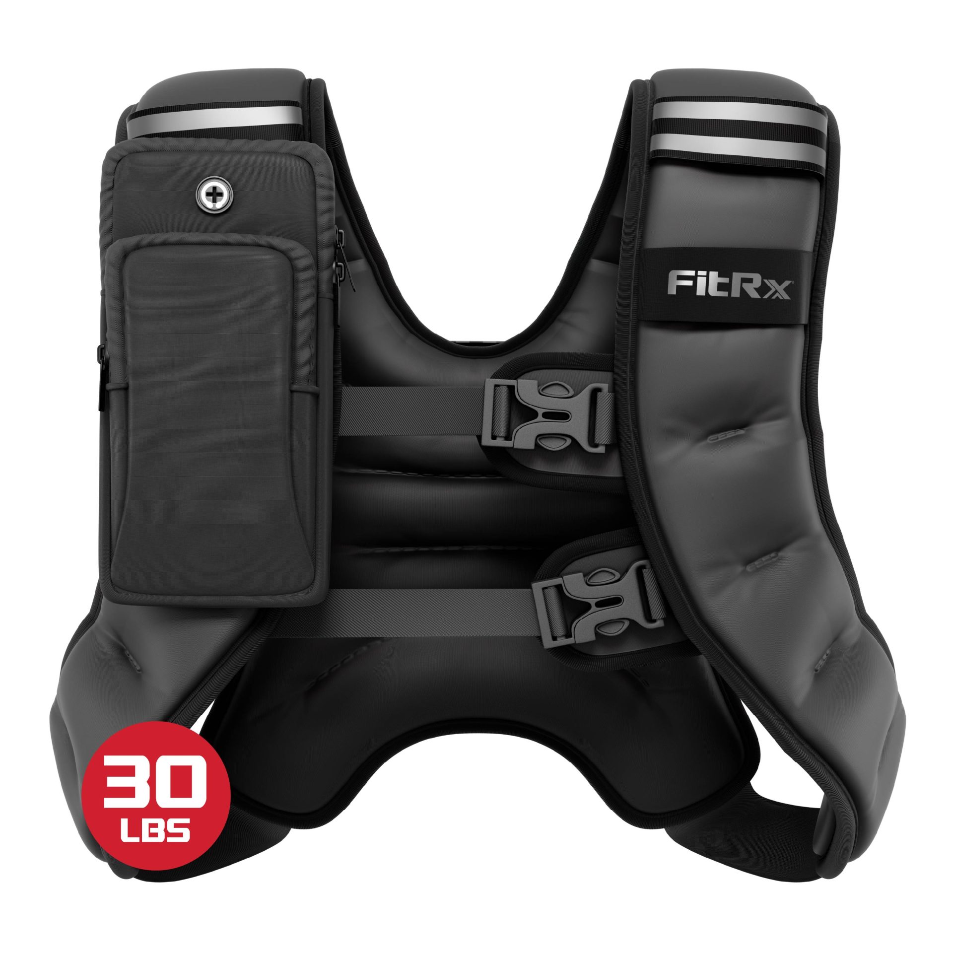 FitRx Weighted Vest, 30lb