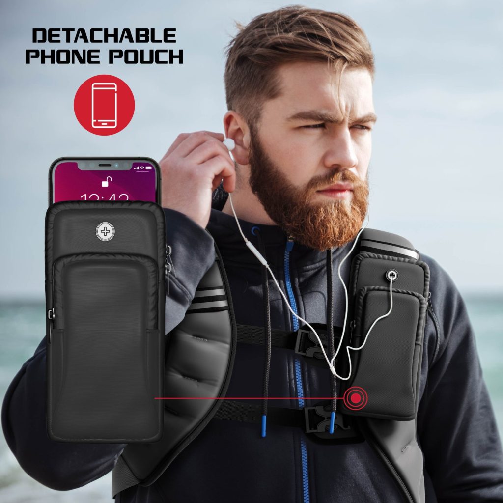 FitRx Weighted Vest, 30lb