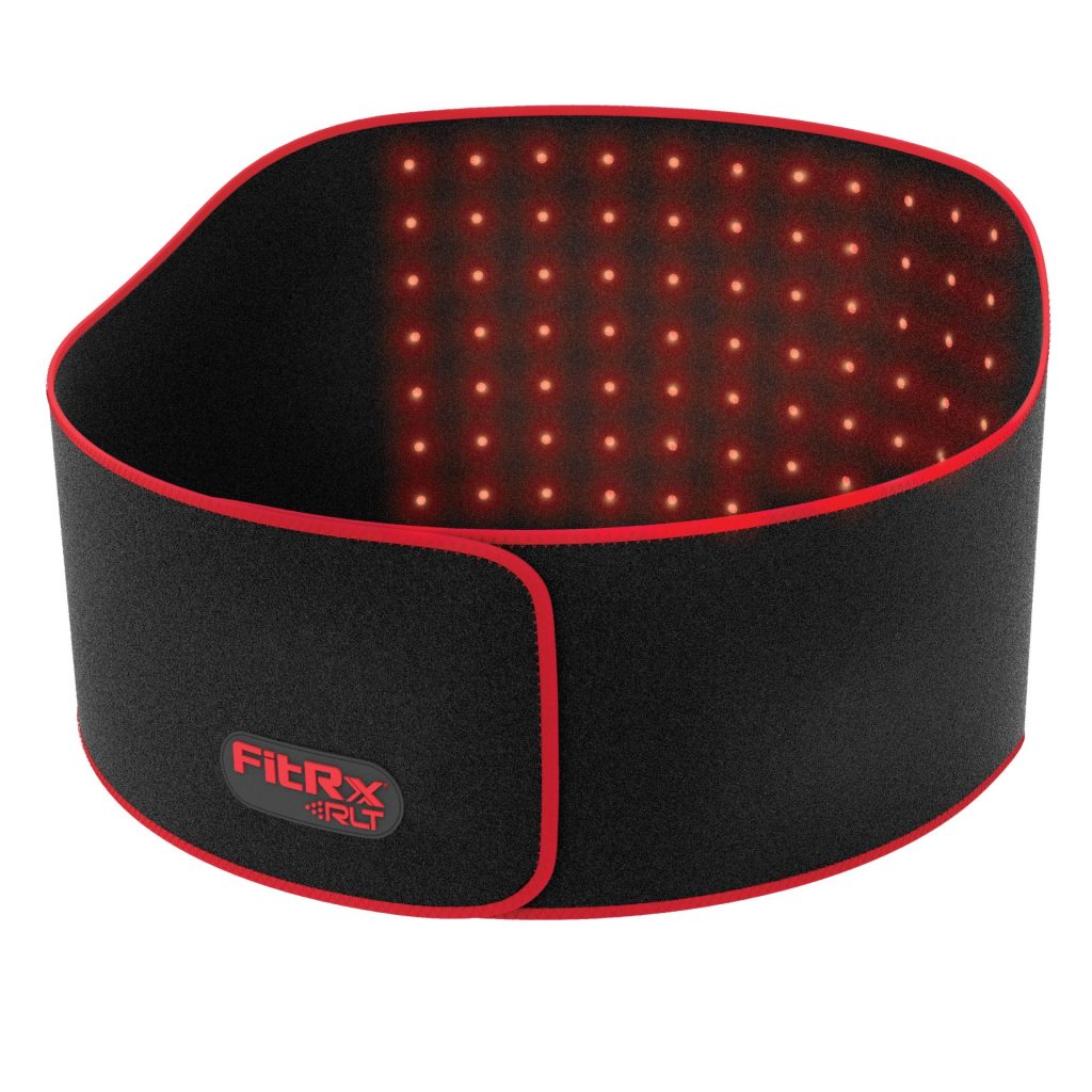 FitRx Red Light Massage Belt