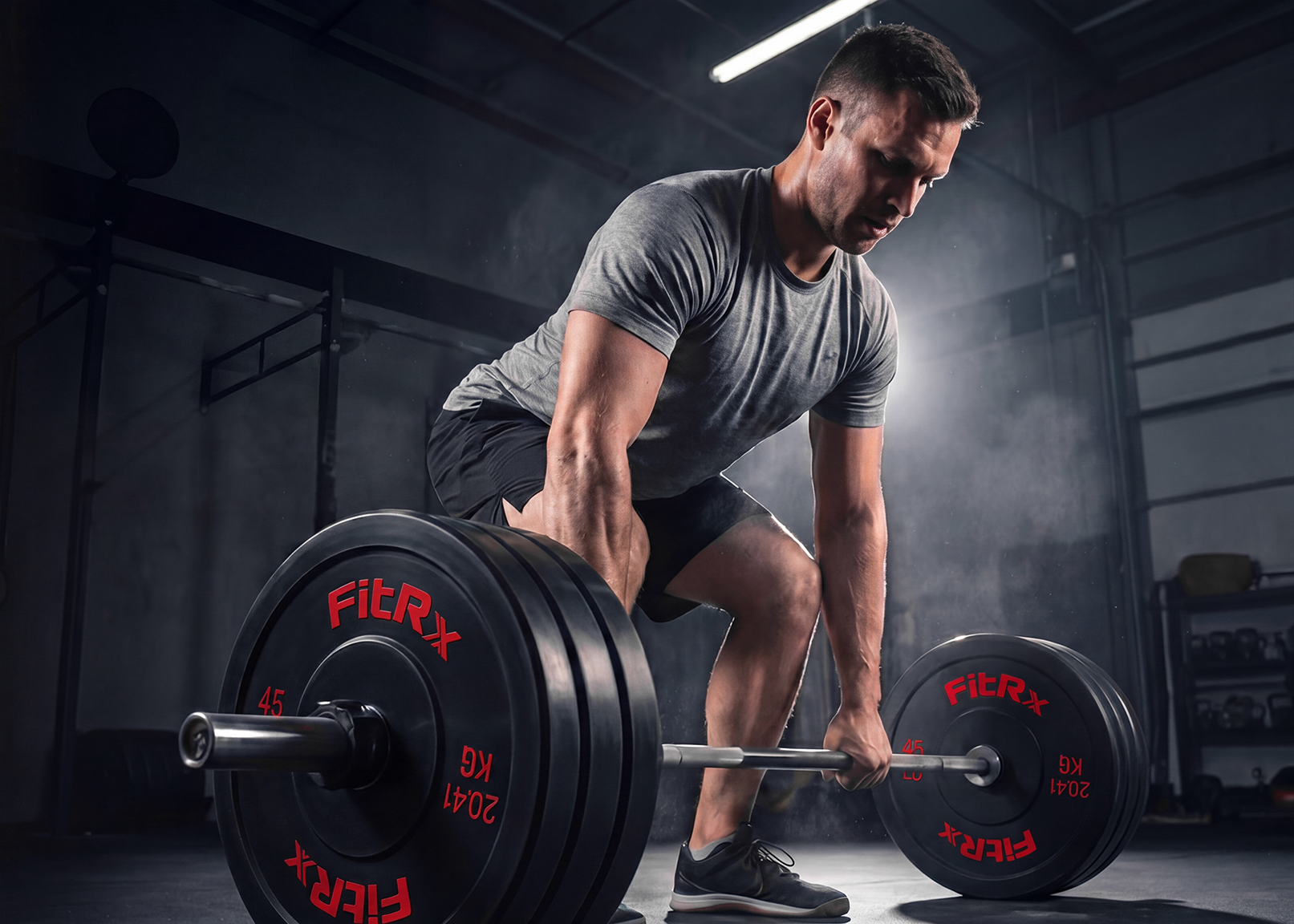 FitRx home gym
